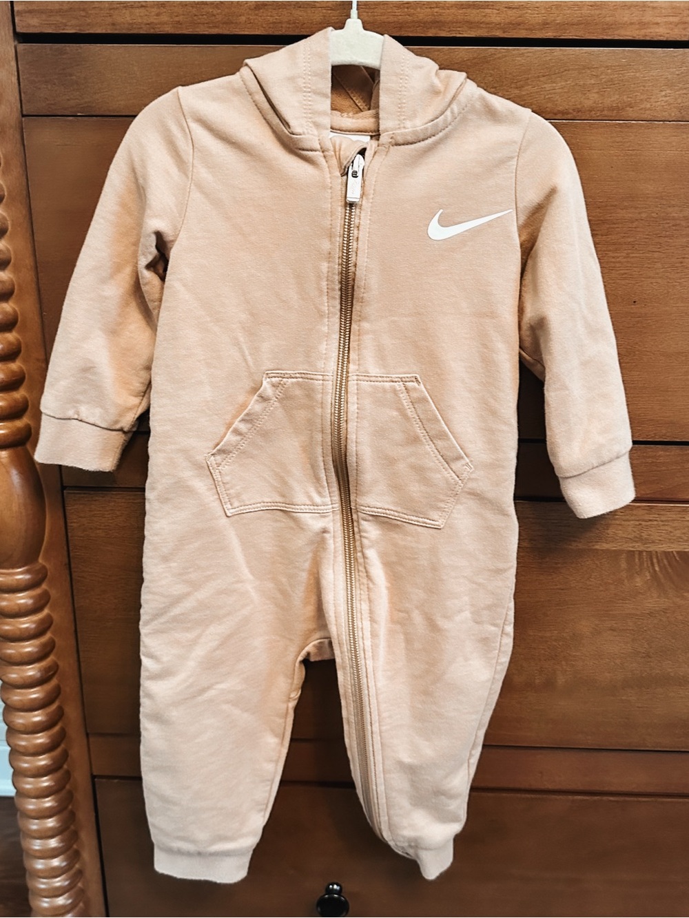 Nike baby 12 months One-Piece in Light Tan